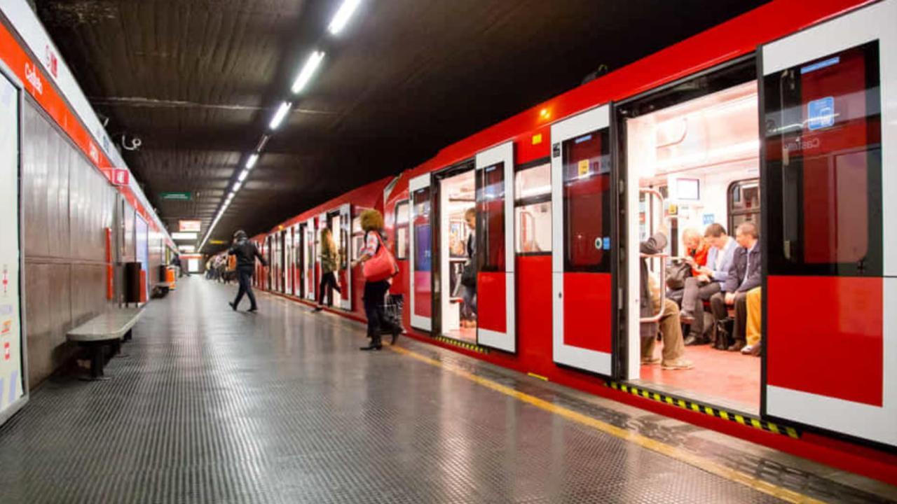 Stazione Centrale Ampio Loft Di Lusso Su 2 Livelli Milan Exterior photo